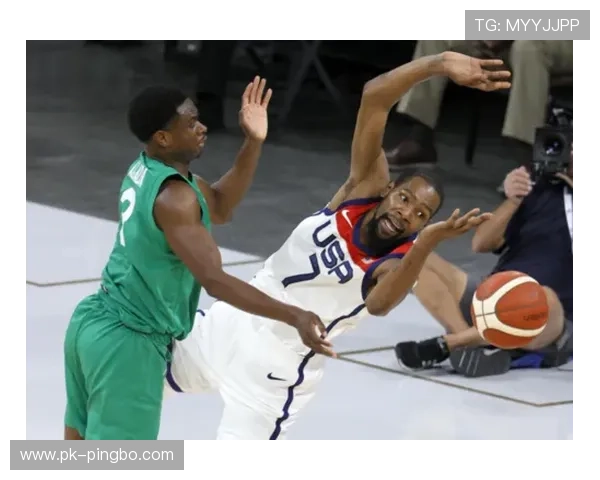 新手必看：FIBA和NBA规则区别究竟在哪，看完这篇就全懂了
